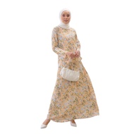 Elly Skirt Set EL08 Kembang Labuh Muslimah Wear