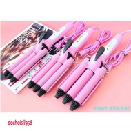 Hair wave curler - Trendy 3-axis water wave curler and curler, 25mm shaft