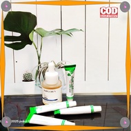 Serum penghilang flek hitam diwajah paket serum implora midnight dan salep khusus malam night whiten