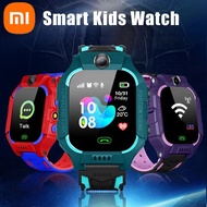 Xiaomi Kids Smart Watch Kid Activity Watch Children GPS SOS Waterproof SIM Card Tracker Location Child Watch For IOS Android