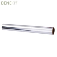 BENEKIY Aluminum Foil Rolls, Temperature Resistant Aluminum Foil Baking Foil Paper, Durable Heat Res