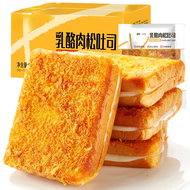 (Imported Snacks) Meat Floss Bread Toast 800g