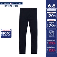 Tommy Hilfiger กางเกงผู้ชาย รุ่น MW0MW24872 DW5 - สีน้ำเงิน