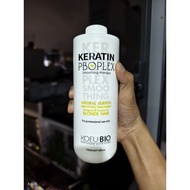 Keratin PBOPLEX hair restoration bottle 800ml az008