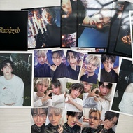 SHARING - photocard TXT Starkissed Japan Album ready to ship OFFICIAL BEST PRICE