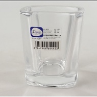 Esspresso Shot Glass Coffee Mug Cup 60ml Sloky Glass Hot Shot Wine Shot Glass