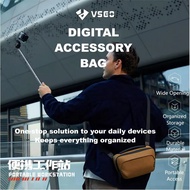 Vsgo Electronic Bag Organizer Storage Bag Camera Switch iPhone