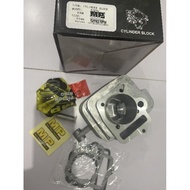 MP CYLINDER BLOCK XRM 53MM RACING