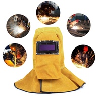 Professional Welding Mask Helmet Welding Helmet Hood Welding Mask Soldering Helmet Filter Lens