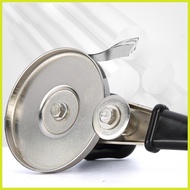 ℡ ▪ ✷ 87mm Stainless Steel Manual Can Sealer Fit For Slim Pop Can, Chubby Pop Can Lid