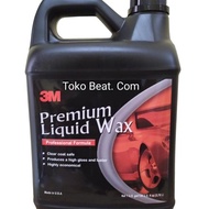 6006 PREMIUM WAX GALLON 3.78 L WAX/ ORIGINAL AND TRUSTED GALLON3m