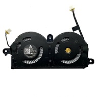 Top CPU Cooling Fan Cooler Heatsink XPS 13 9380 7390 0980 WH 980Wh Nd55C19-19A14