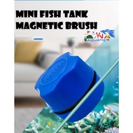 | MINI FISH TANK MAGNETIC BRUSH | ALGAE SCRAPER | CLEAN ALGAE | AQAURIUM TANK BRUSH | 磁力刷
