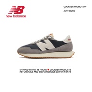 รับประกันของแท้ New Balance NB 237 รองเท้ากีฬา MS237SB รับประกัน 1 ปี