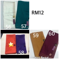 Tudung Aidijuma Bawal