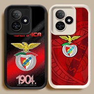BI70 B-Benfica Casing for Realme C51 Note 50 60 C61 C53 White Black