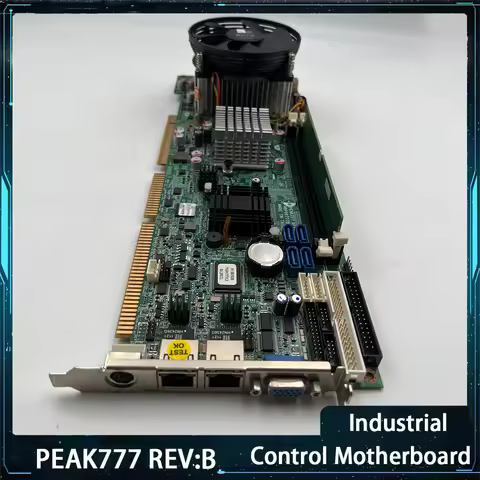 G41 DDR3 PEAK777 REV:B PEAK777VL2 4BP00777B1X10 Industrial Computer Motherboard