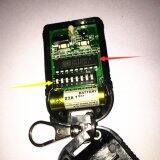 4pcs Singapore malaysia 5326 330mhz dip switch auto gate duplicate remote control key fob