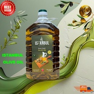 Extra Virgin Olive Oil 5L / Istanbul Olive Oil / Good Quality