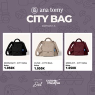 PRE ORDER - ANATOMY CITY BAG EDITION 1.5
