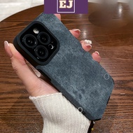 MLcuteUniqueRetro Leather Casing for Vivo Y78 Y20 Y19 Y17 Y15 Y15s Y03 Y03t Y01 Y12 Y36 Y39 Y27 Y01