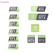 [CKE] RTX 3090TI 3080TI 3070 3060 desktop stier laptop graphics card label ERW