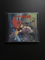 天空之城 從天而降的少女 原聲 日版 CD 舊版無IFPI 日本製 靚聲 久石讓 宮崎駿