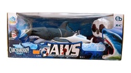 [MUA 2 GIẢM 5%]Đồ chơi điều khiển từ xa Cá Mập Baby Shark chạy phun khói mẫu mới lạ