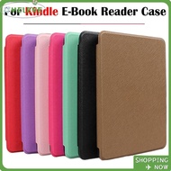 MELENE 6-6.8 inch e-Reader , Anti Scratch 10/11th Generation M2L3EK C2V2L3 Folio Cover,  Leather Sho