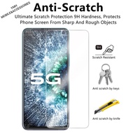 REDMI A1(4G)/REDMI A2 PLUS/REDMI A3(2024)/REDMI A5(4G)(2025) 0.26mm 9H Clear HD Tempered Glass