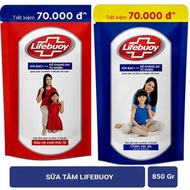sữa tắm LIFEBUOY 800g