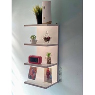 READYSTOCK Rak Putih ala ikea