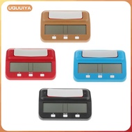 [uguuiya] Professional Digital Chess Clock Competition Clock, Digital Chess Clock Clock