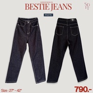 Bestie Jeans กางเกงยีนส์เอวสูง เพื่อนรักรู้ใจยิ่งกว่า AI