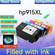 Compatible for HP 915XL HP915 ink cartridge 915 ​OfficeJet 8010 8012 8013 8014 8015 8017 8018 Printe