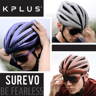 KPLUS SUREVO Bike Bicycle Cycling Helmet (10 colors)