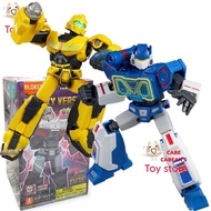 Transformers GV 07 Galaxy Version 07 One Wave 2Blokees Price 1 Pcs Gacha Building Block Toys