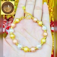 Bracelet Women's/Men's (1 Piece) Mang Has 8 Types To Choose From Size 6-8 Inches Or 16-20 cm.