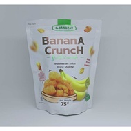 Banana Rambak Chips / Balinese Banana Crunch 75gr
