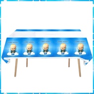 Boss baby tablecover Boss baby Partyneeds