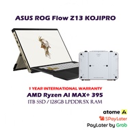 1TB SSD ASUS ROG Flow Z13 KOJIMA PRODUCTIONS Gaming Laptop AMD Ryzen AI MAX+ 395 8060S - 128GB RAM Z