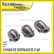 ۩ ﹊ ℡ ENTRANCE CAP CONDUIT  FOR ELECTRICAL