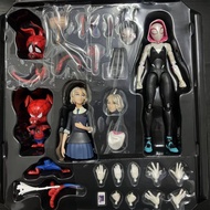 Domestic Chi-Value Marvel Animation Movie Spider-Man Across Parallel Universe Gwen Pig Spider-Man Movable N6LN