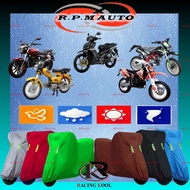 DEMAK Motorcycle Racingkool-MotorCover Protection Waterproof Dust UV DEMAK ATM200 D-FORCE 120 DJ 90 