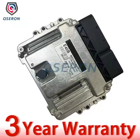 Computer Control Unit Board ECU 39127-2B720 391272B720 E40B MEG17.9.12 Engine Control Unit for Hyund