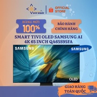 Smart OLED TV Samsung AI 65 inch QA65S95FA