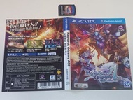 last T 淨帶無盒 無說明書 日語 中文字幕 二手 80%新 Playstation PS Vita PSV 遊戲 Ragnarok Odyssey ACE 仙境傳說 奧德賽 2013 動作