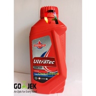 original oli federal 800 ml . ultratec 800ml oli mesin motor honda sesuai untuk supra x 125 , revo ,