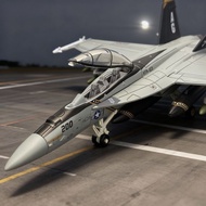 [F/A-18 Super Hornet]1:72  High precision F18Fighter Hornet F14Tomcat Fighter Jolly Roger White Swan