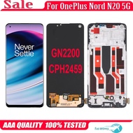 NM 6.43 Original AMOLED For OnePlus Nord N20 5G GN2200 CPH2459 LCD